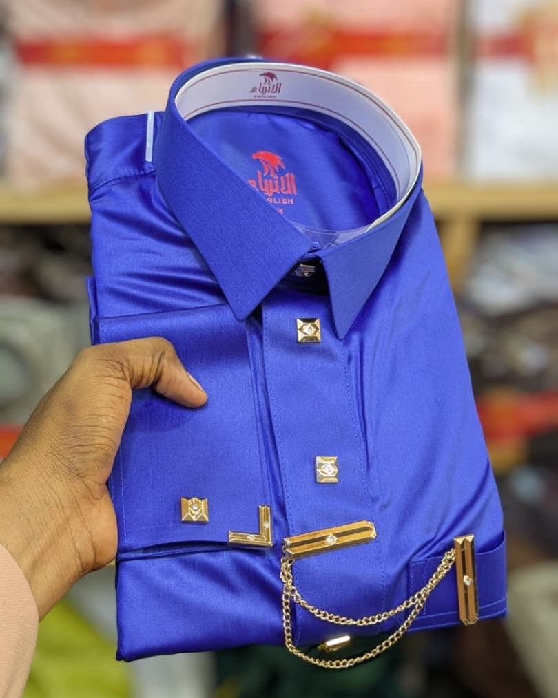 Long sleeve Kanzu