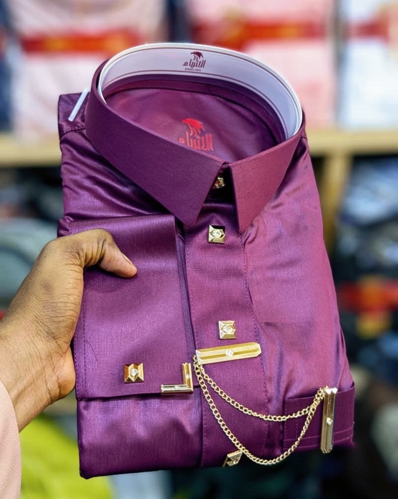 Long sleeve Kanzu