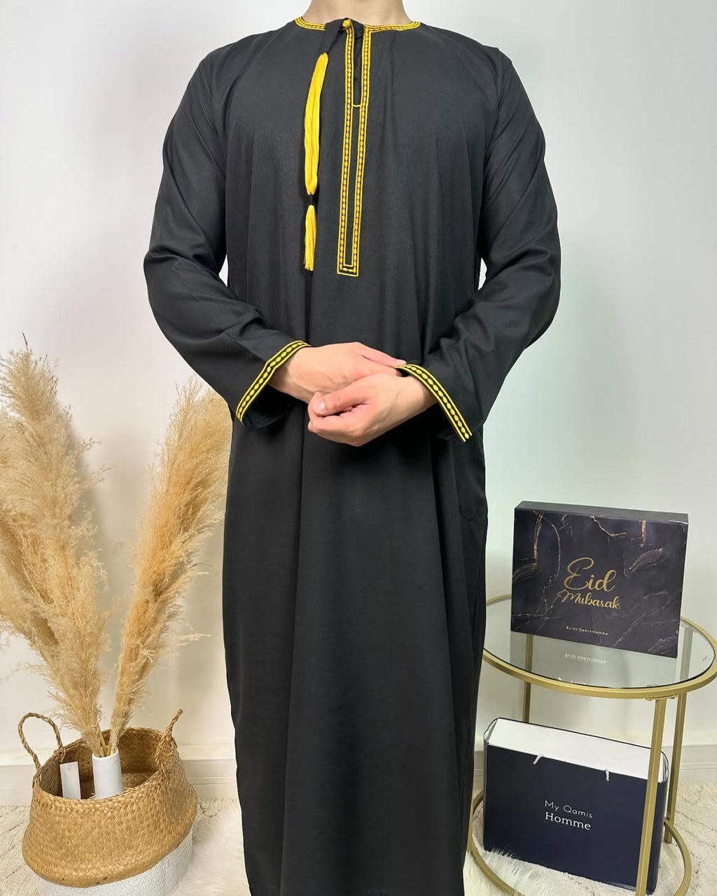 Long sleeve Kanzu