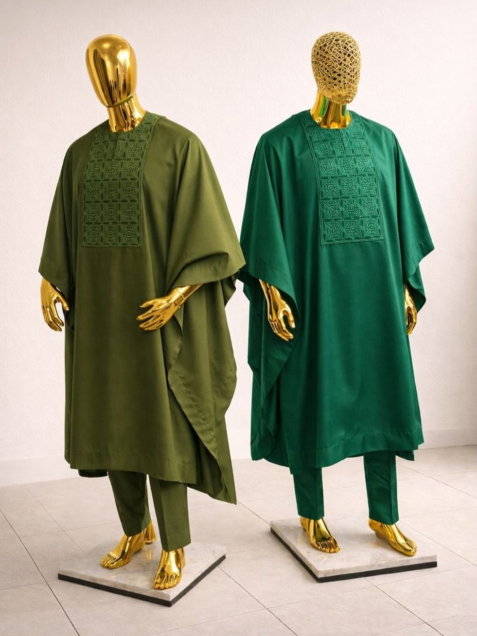 Traditional Mens wear