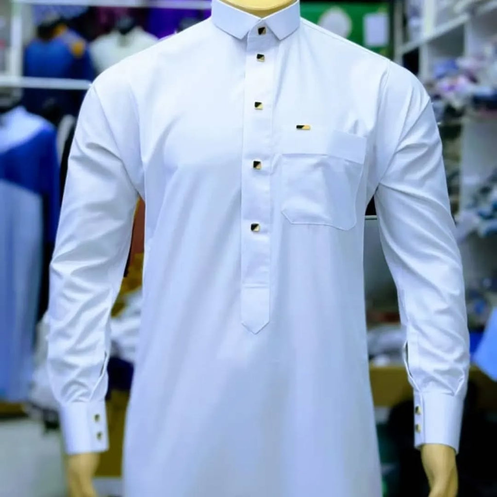 Long sleeve Kanzu