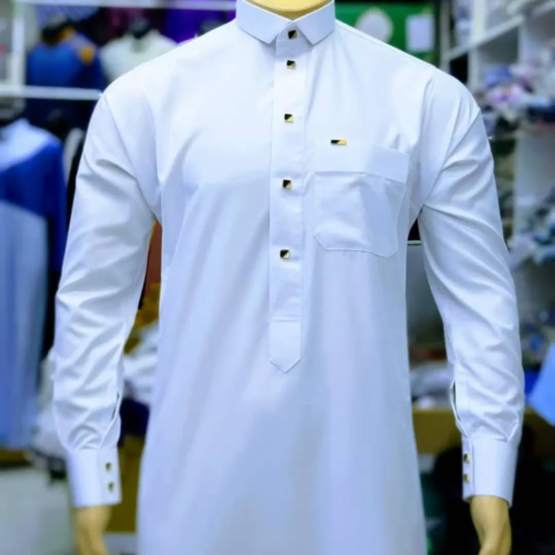 Long sleeve Kanzu