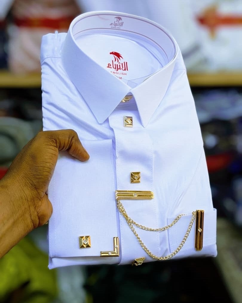 Long sleeve Kanzu