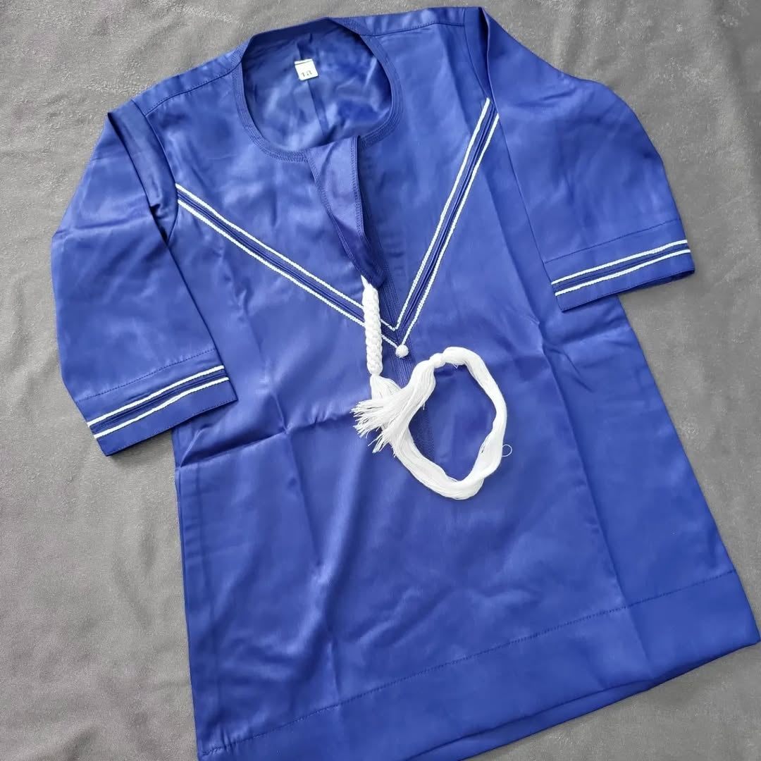 Long sleeve Kanzu