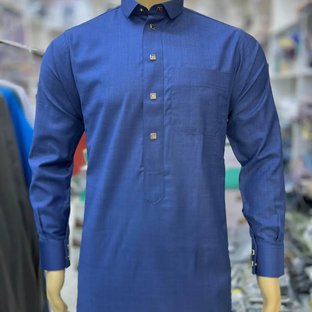 Long sleeve Kanzu