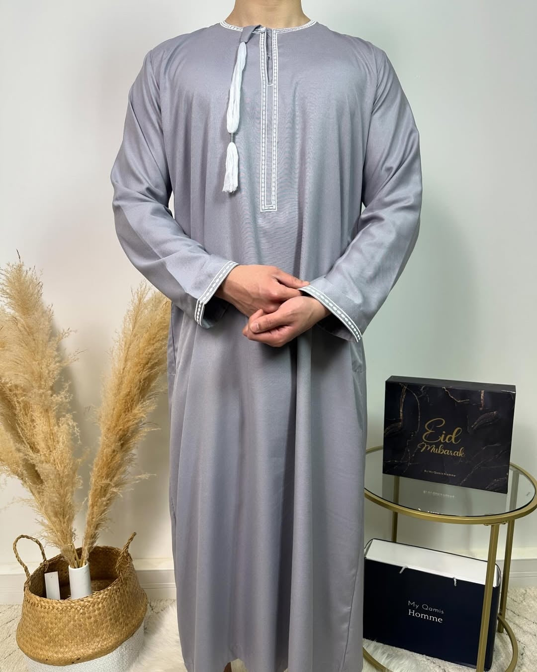 Long sleeve Kanzu