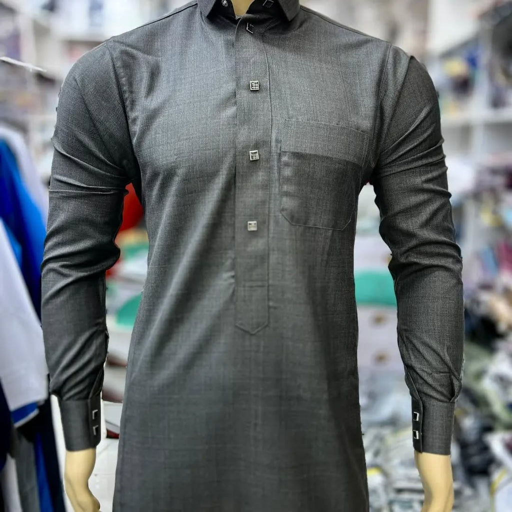 Long sleeve Kanzu