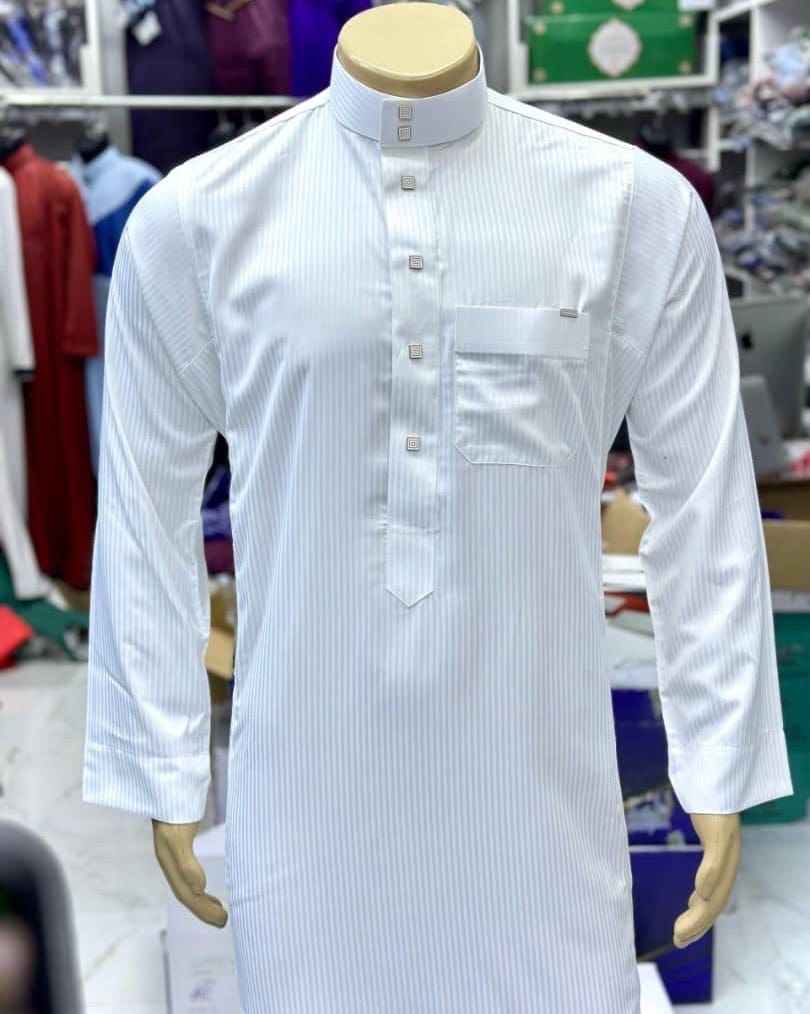 Long sleeve Kanzu