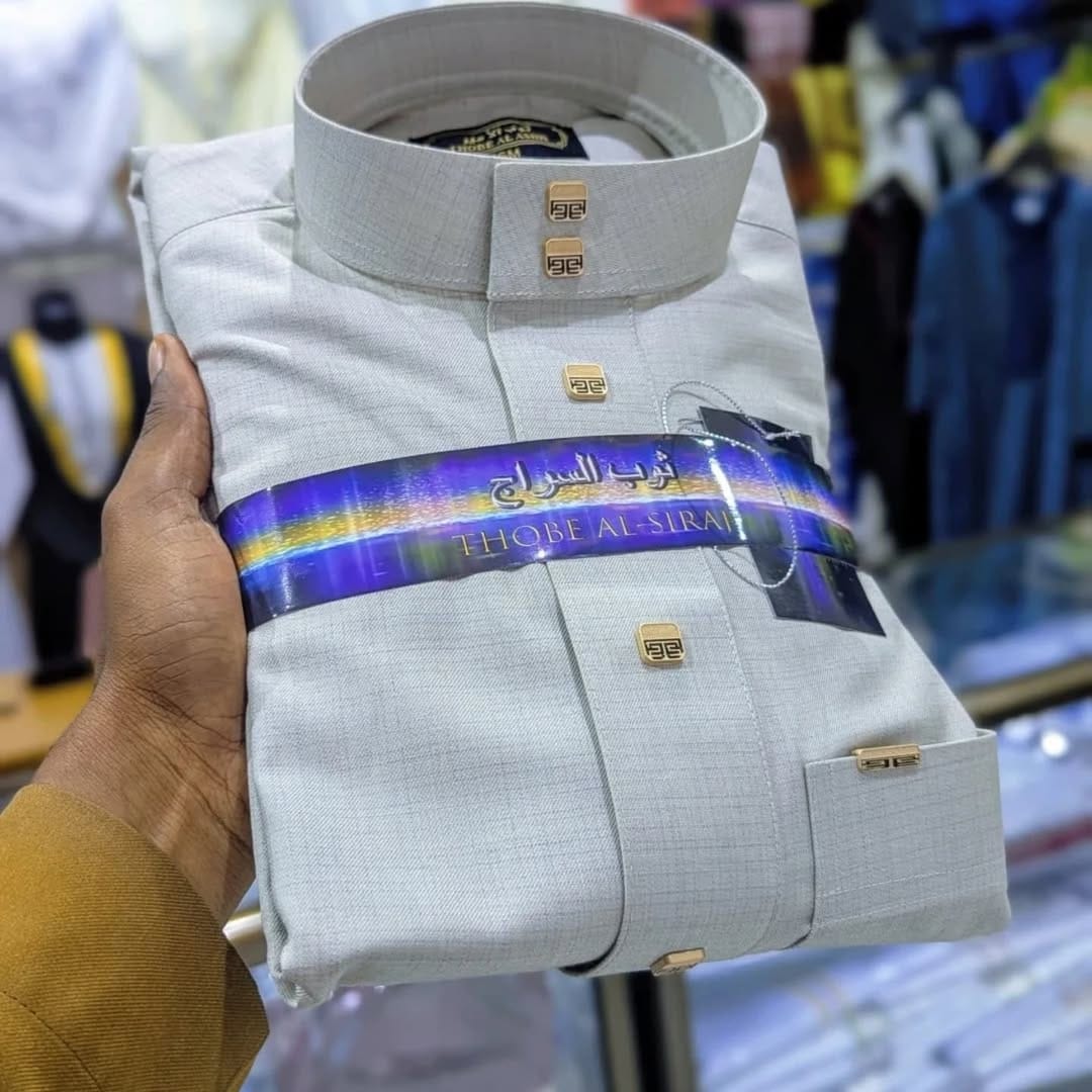 Long sleeve Kanzu