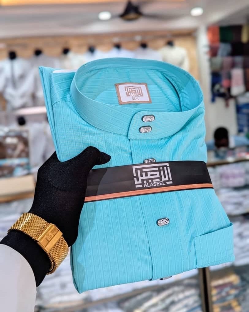 Long sleeve Kanzu
